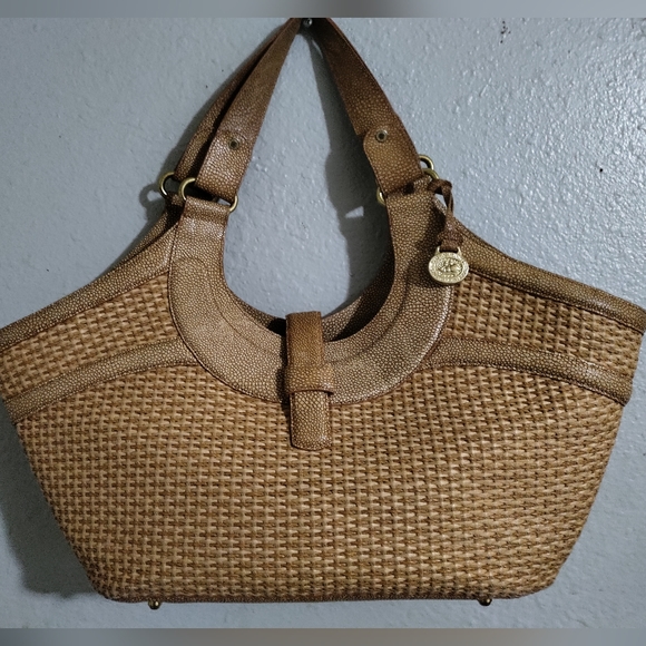 Brahmin Bags Brahmin Purse Good Condition Poshmark